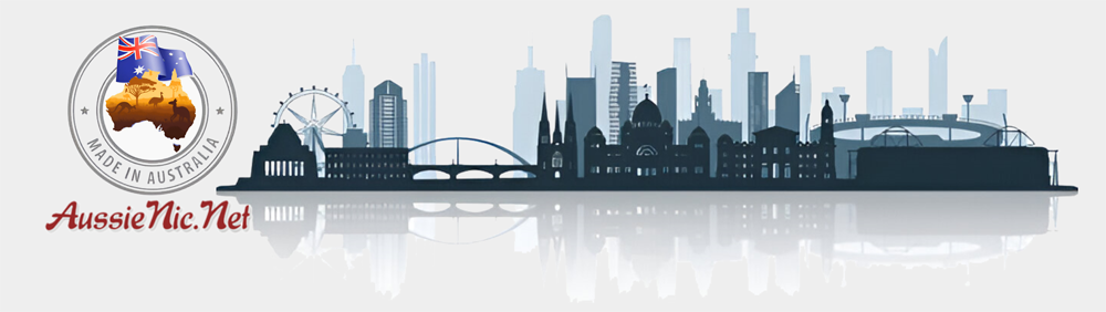 Made in Australia - Business and Technology Precincts Logo